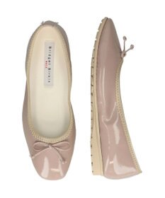 Bridget Birkin ＜3E＞【Bridget Birkin Walk】シンプルリボンバレエパンプス
