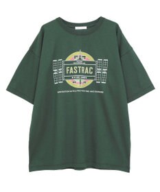 AMERICAN HOLIC スペースプリントTシャツ