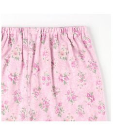 Wing パジャマ 長袖 長ズボン 綿100%(本体) スムース素材 レディース EP5072 ウイング／ワコール