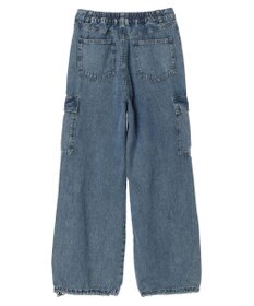 Green Parks ・ＥＬＥＮＣＡＲＥ　ＤＵＥ　デニムカーゴパンツ