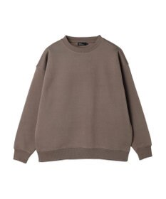 CRAFT STANDARD BOUTIQUE ニットフリーススウェット