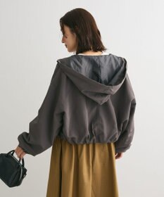 Green Parks ・ＥＬＥＮＣＡＲＥ　ＤＵＥ　ショートマウンテンパーカー