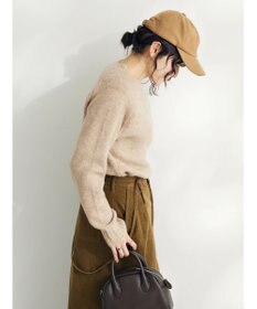 CRAFT STANDARD BOUTIQUE シンプルニットプルオーバー
