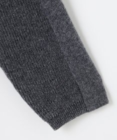 JOSEPH ABBOUD MOUNTAIN 【UNISEX】リサイクルウールポリ ニット