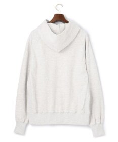 J.PRESS MEN 【Pennant Label】Hoodie / Bulldog