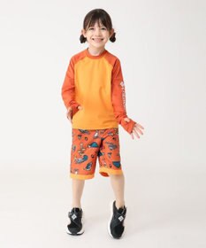 Columbia Columbia/ 【KIDS】サンディショアーズロングスリーブサンガード /コロンビア