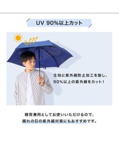 MOONBAT urawaza sim(ウラワザ スリム) 3秒でたためる傘 折りたたみ傘 55cm 大きめ UV