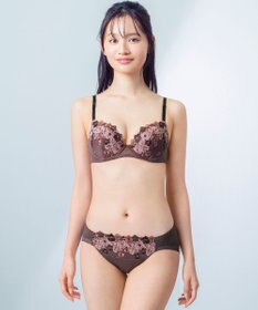 Wing 【ナチュラルアップブラ】 AA~Gカップ展開 ふっくら自然なまるみでバストアップ KB2060 ウイング／ワコール