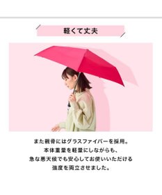 MOONBAT urawaza sim(ウラワザ スリム) 3秒でたためる傘 折りたたみ傘 55cm 大きめ UV