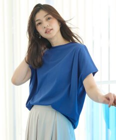 ANY エニィファンクションフレンチスリーブTシャツ