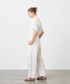 ATON MICRO SHRINK LAWN | ミリタリーパンツ