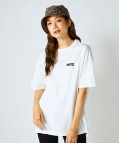 OP／FILA 【Ocean Pacific】カレッジ・バックロゴTシャツ