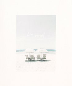 TOCCA 【洗える】LOVE YOURSELF TEE Tシャツ