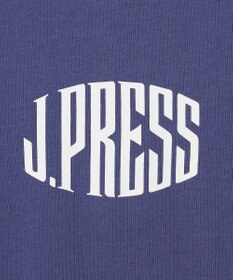 J.PRESS KIDS 【140-170cm】20/2 天竺ロゴ カットソー