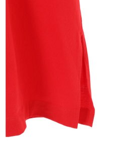 CRAFT STANDARD BOUTIQUE ヴィンテージ風天竺ワンポイントワンピース