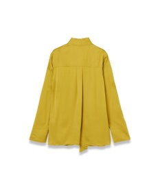 JOSEPH ライトクレープ　ブラウス