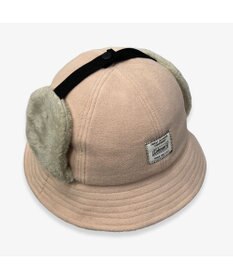 林八百吉商店 Coleman　キッズ　２way耳付きフリースメトロハット