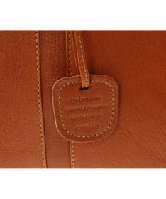 genten ゴートベーシック 2WAYボストンバッグ