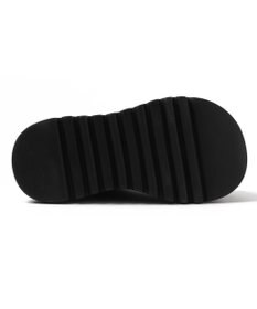 WEGO 厚底ハトメワンストラップシューズ