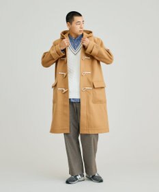 J.PRESS YORK STREET 【UNISEX】チルデンニット ベスト