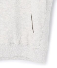 J.PRESS MEN 【Pennant Label】Hoodie / Bulldog