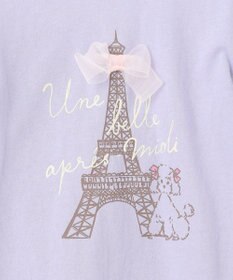 ANY KIDS フレンチモチーフ 長袖 Tシャツ