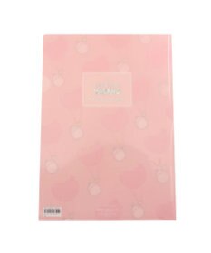 Mother garden 【2/15(日)で販売終了】 マザーガーデン MOLANG モラン クリアファイル 2枚セット ≪YEAH柄・バルーン柄≫