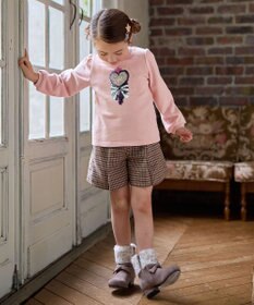 ANY KIDS ミラクルスパンコールトレーナー