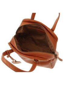 genten ゴートベーシック 2WAYボストンバッグ