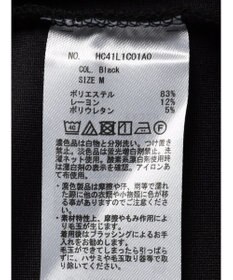 AMERICAN HOLIC バックフリルポンチプルオーバー