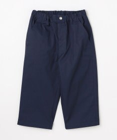 J.PRESS KIDS 【140-170cm】コットンストレッチ 7分丈パンツ