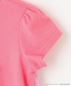 ANY KIDS 【any FAM×サーティワン アイスクリーム】うしろひらひらTシャツ