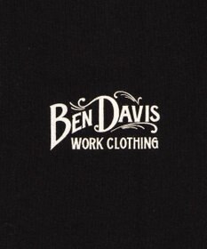 WEGO 【ユニセックス着用ITEM/MLサイズ展開】BENDAVISクラシックロゴT（SS）