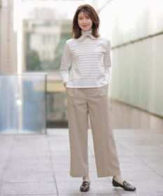 J.PRESS LADIES バスクボーダー カットソー