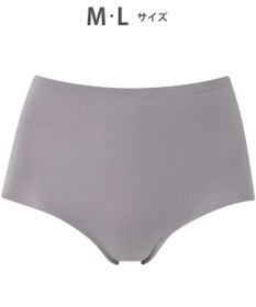 Wing ショーツ やさしい肌あたり ズレ上がりにくい しめつけにくい 【綿の贅沢 フラットショーツ】 はきこみ丈ふかめ 3Lまで対応 大きいサイズ EC3100 ウイング／ワコール