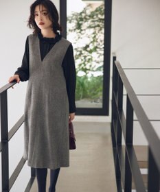 組曲 S 【加藤ローサさん着用】アンティークオーガンフリル ブラウス