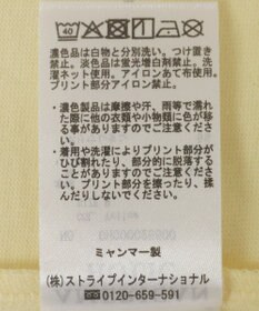 AMERICAN HOLIC デザインロゴプリントＴシャツ