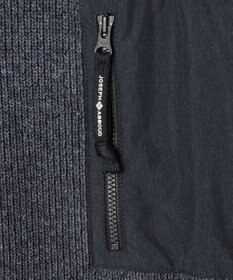 JOSEPH ABBOUD MOUNTAIN 【UNISEX】リサイクルウールポリ ニット