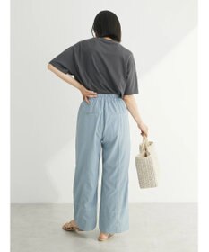 Green Parks ・ＳＵＧＡＲ　ＳＰＯＯＮ　配色ｓｔイージーパンツ