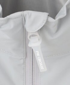 PW CIRCULUS 【 耐水圧20000mm  / レイン対応 】【UNISEX】防水レインブルゾン ゴルフ