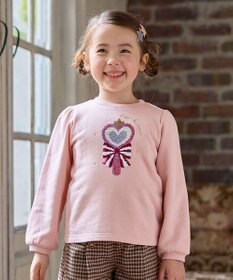 ANY KIDS ミラクルスパンコールトレーナー