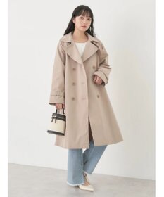 earth music&ecology ベーシックトレンチコート