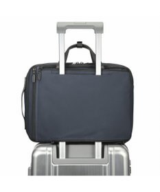 ZERO HALLIBURTON  サイファークワイエット ビジネスバッグ 81535