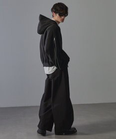 Green Parks トランスフォームワイドバルーンパンツ