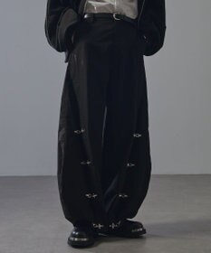 Green Parks トランスフォームワイドバルーンパンツ