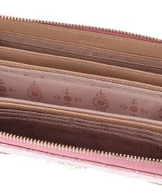 ANNA SUI ルーミー ラウンドファスナー長財布