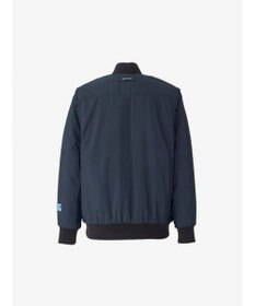 HELLY HANSEN 【リバーシブル・保温・ECO素材】ファイバーパイルリバーシブルバーシティージャケット