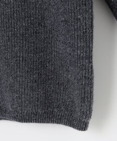 JOSEPH ABBOUD MOUNTAIN 【UNISEX】リサイクルウールポリ ニット