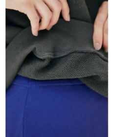 AMERICAN HOLIC ラグランロゴスウェット2