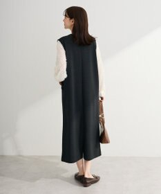 Green Parks 　ダンボールスキッパージャンパースカート